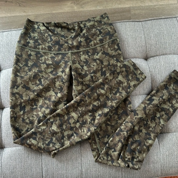 lululemon athletica Pants - Lululemon wonder under 28 ‘’ leggings